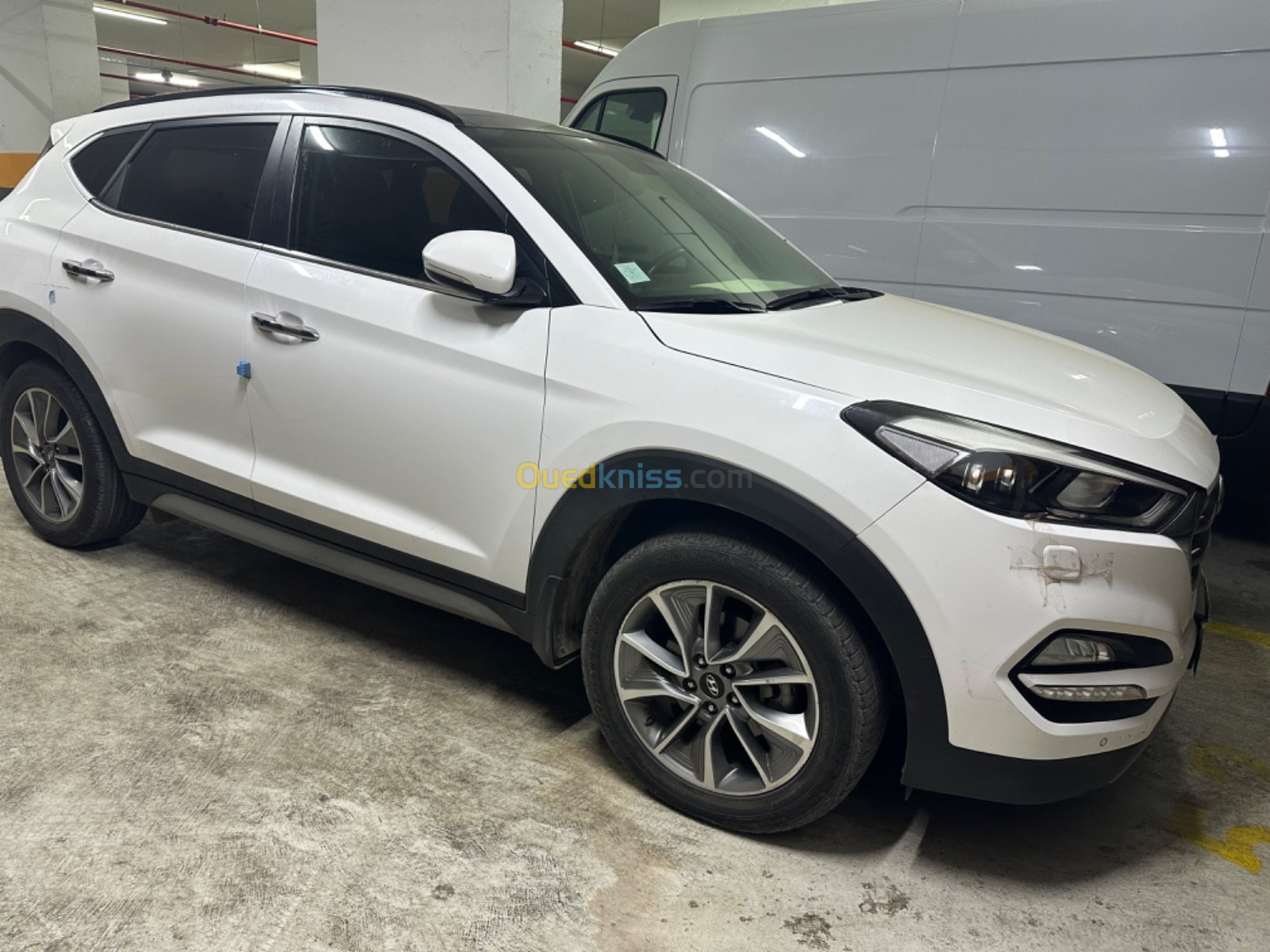 Hyundai New Tucson 2018 Extrême