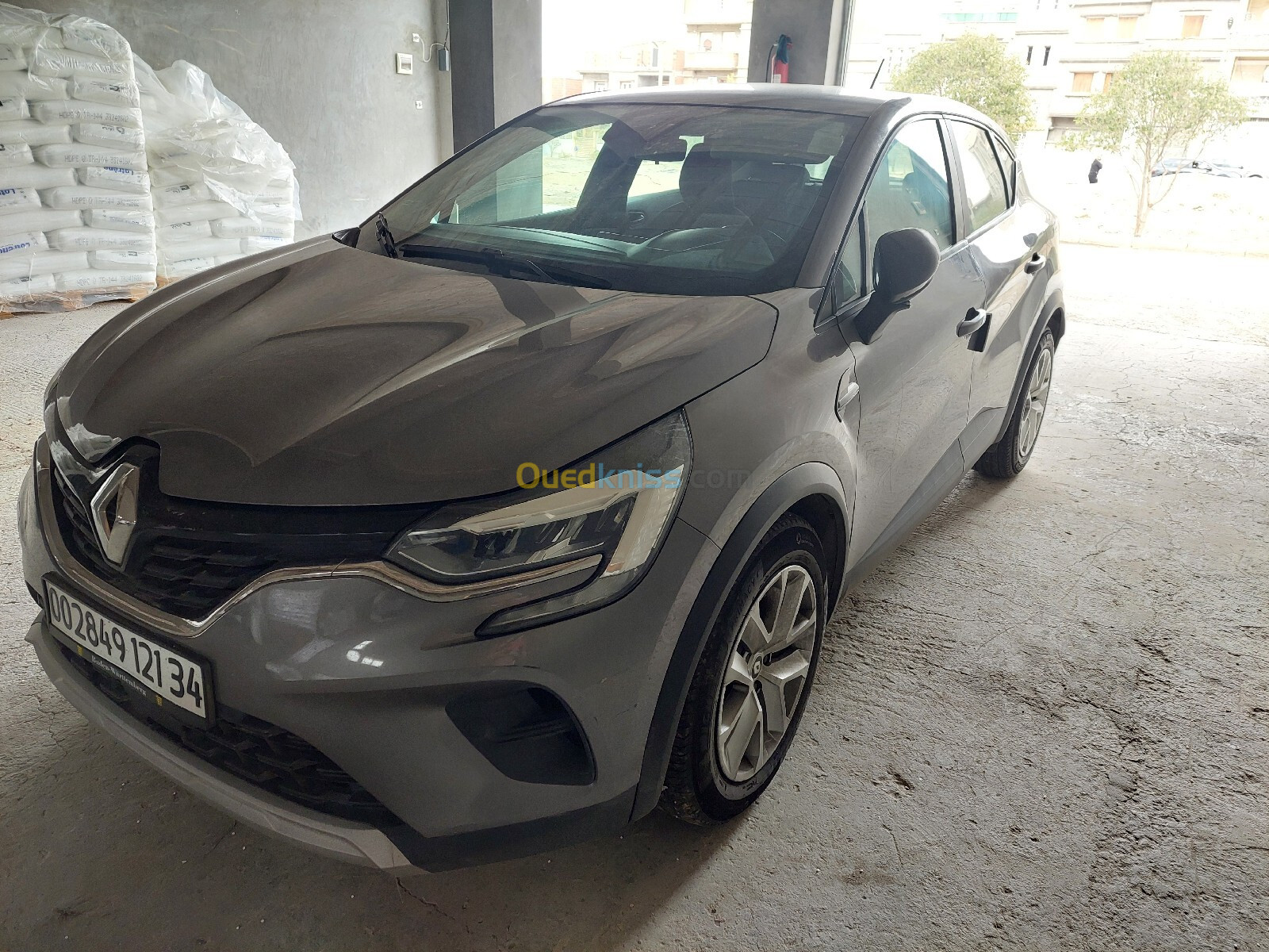 Renault Captur 2021 