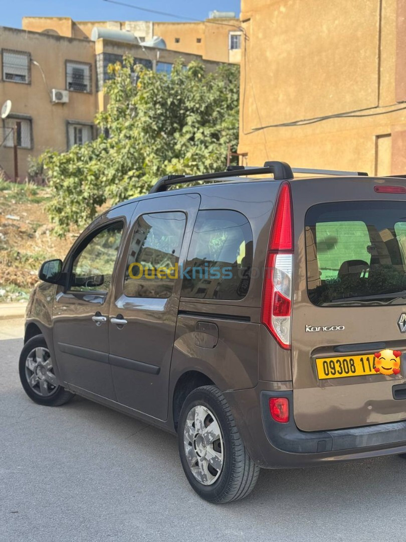 Renault Kangoo 2014 Confort (Utilitaire)