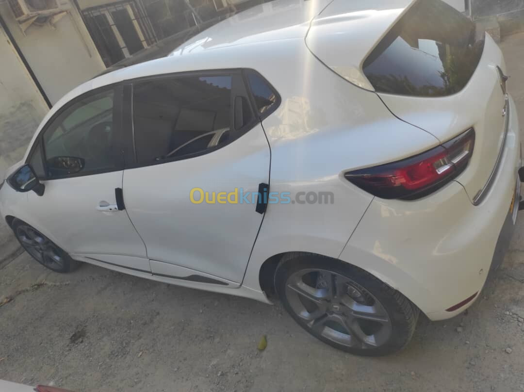 Renault Clio 4 2018 GT Line +