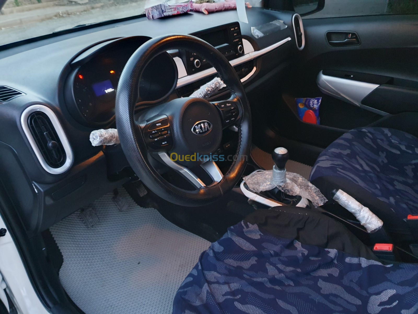 Kia Picanto 2020 LX Start