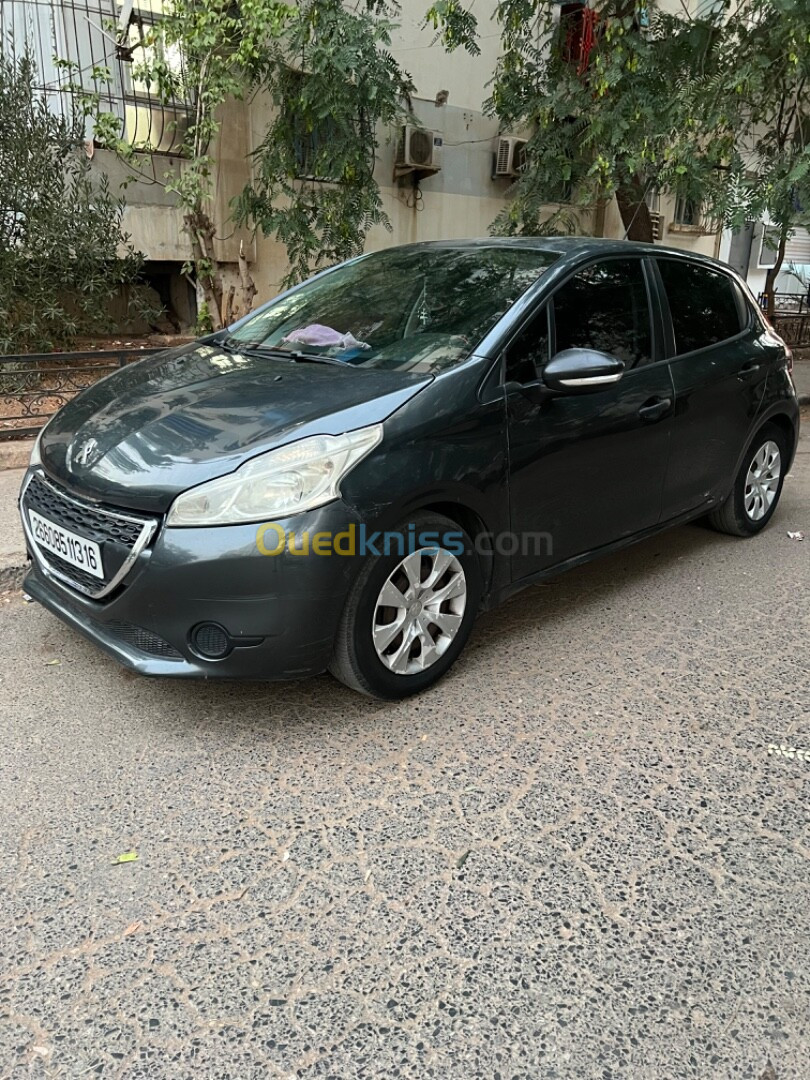 Peugeot 208 2013 Access