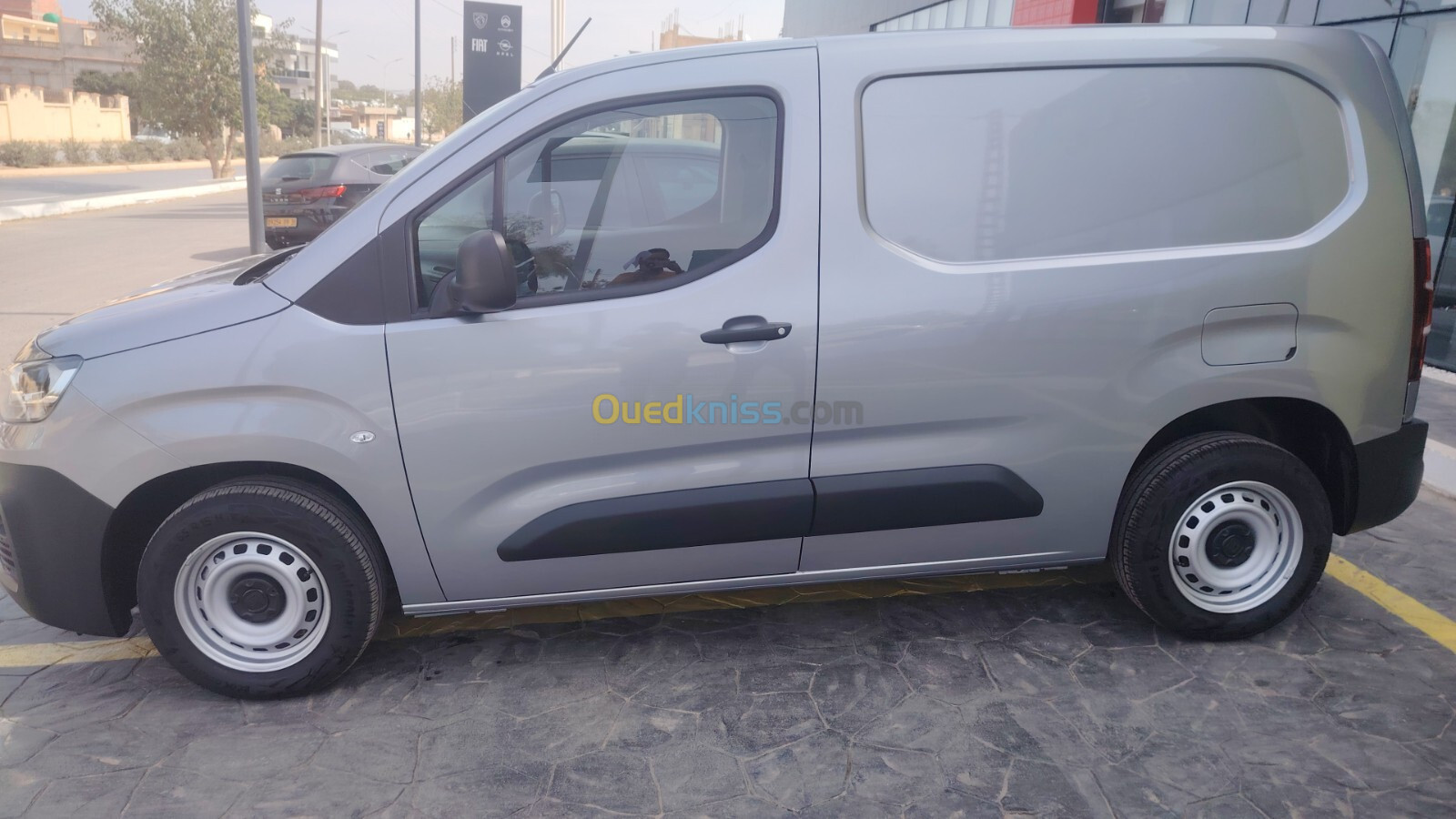 Fiat Professional Doblo 2024 Doblo