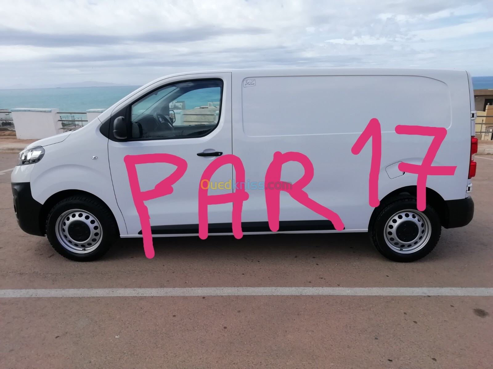 Fiat Scudo par 17 2024