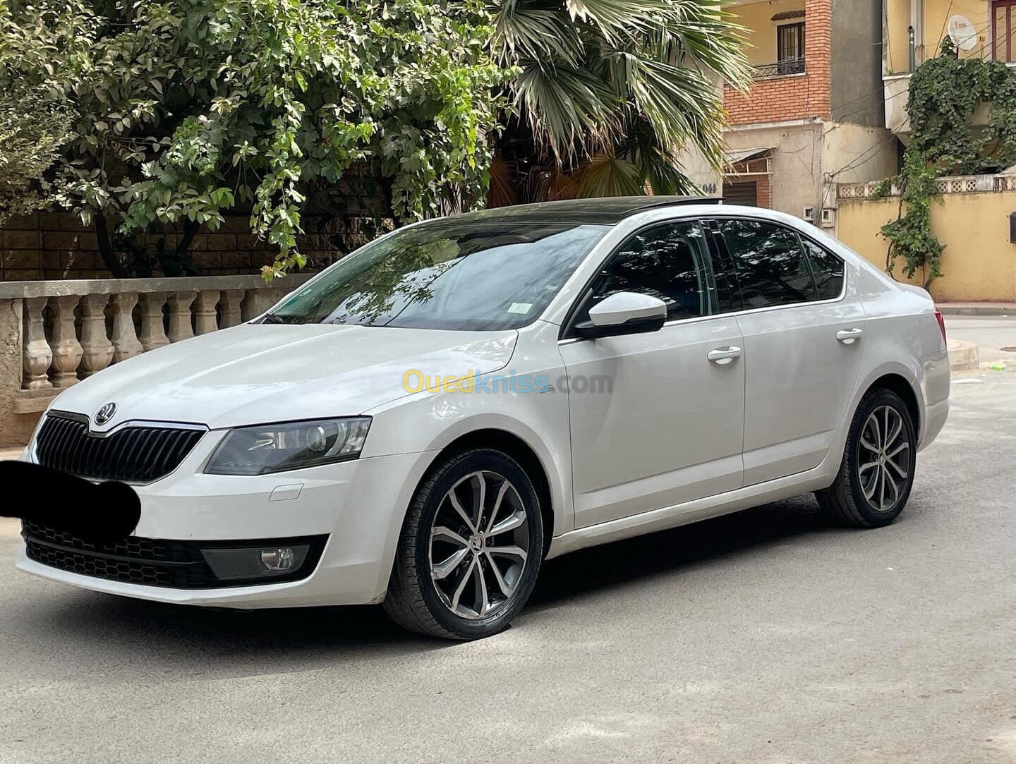 Skoda Octavia 2016 Edition