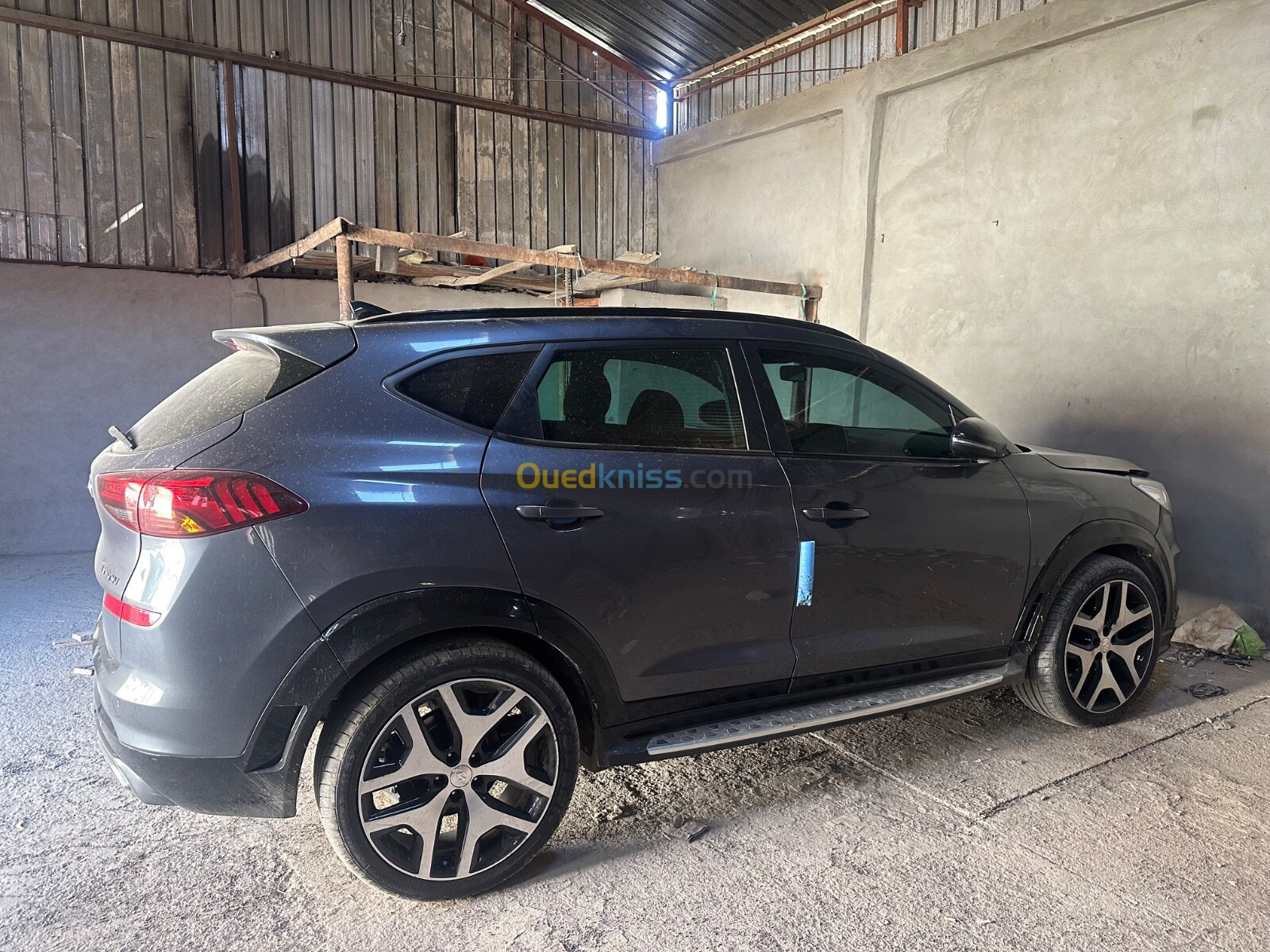 Hyundai Tucson 2019 