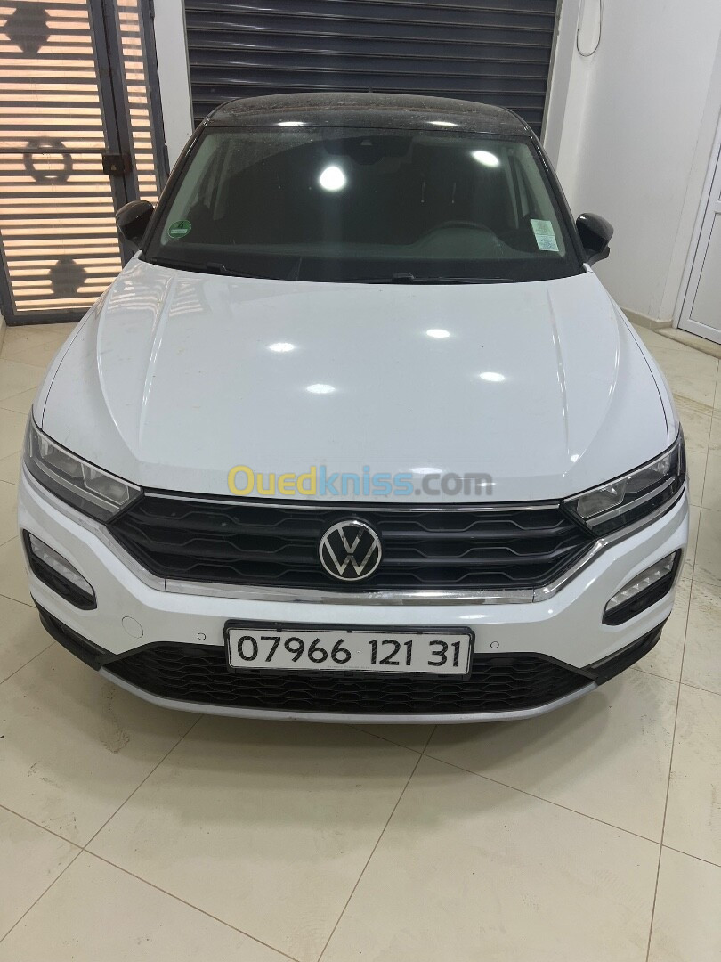 Volkswagen T-Roc 2021 Active