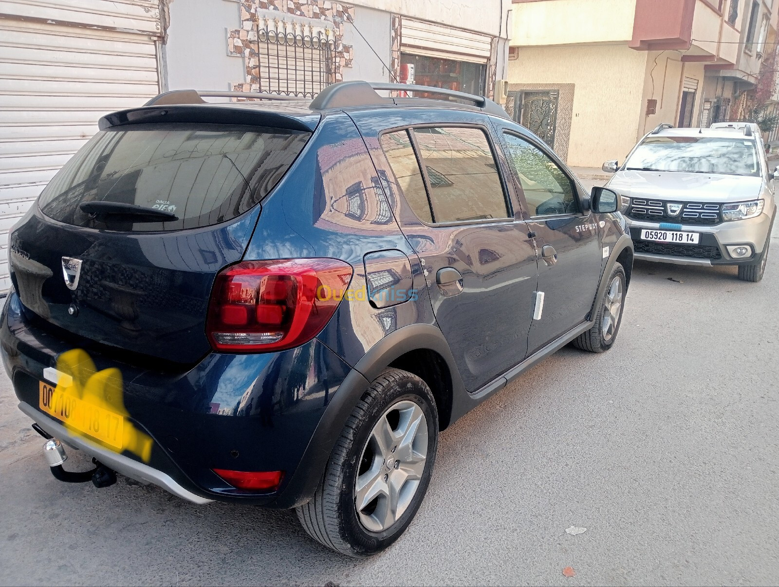 Dacia Sandero 2018 Stepway