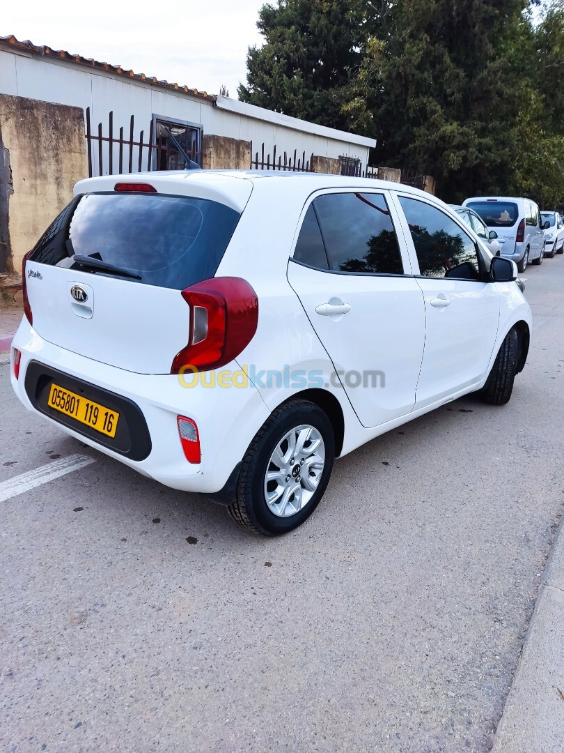 Kia Picanto 2019 LX Start