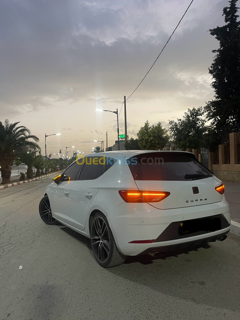 Seat Leon 2019 Cupra