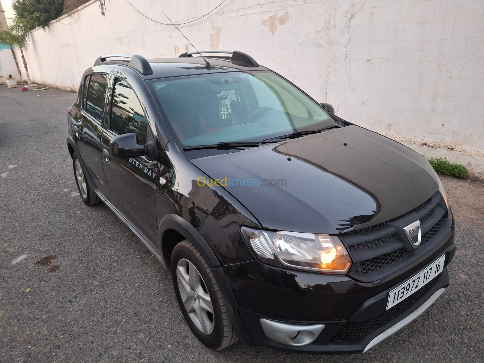 Dacia Sandero 2017 Stepway