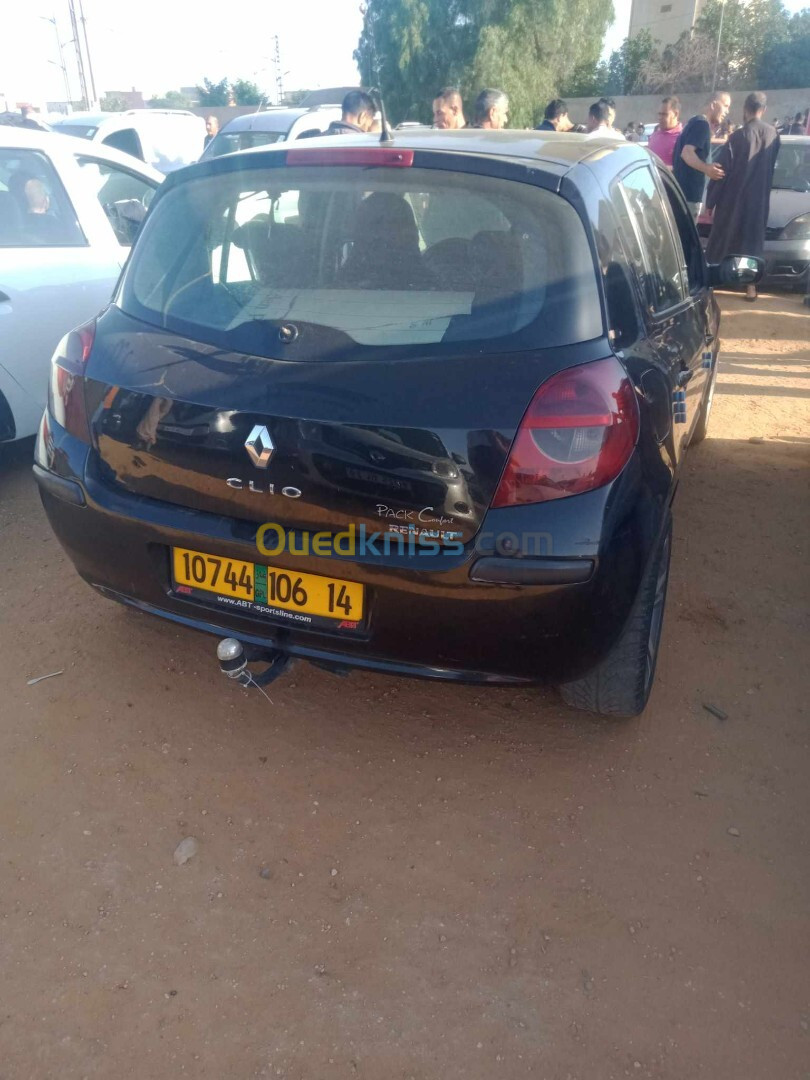 Renault Clio 3 2006 Clio 3