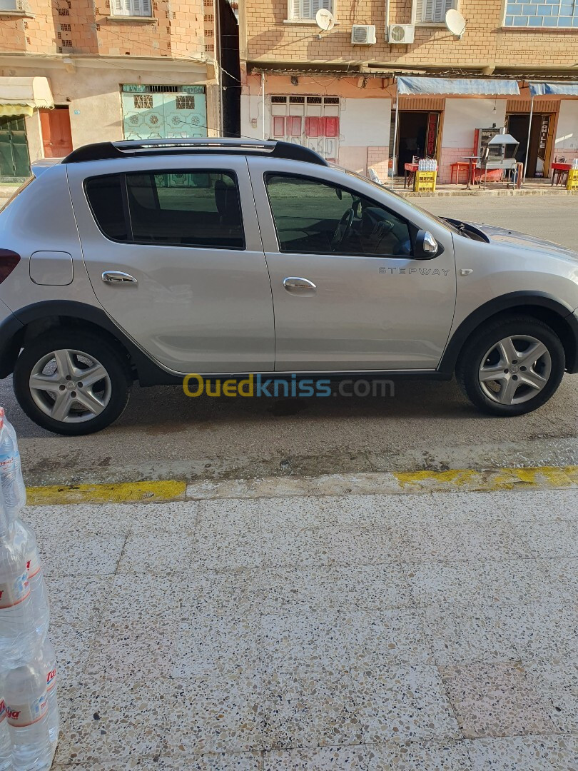 Dacia Sandero 2017 Stepway