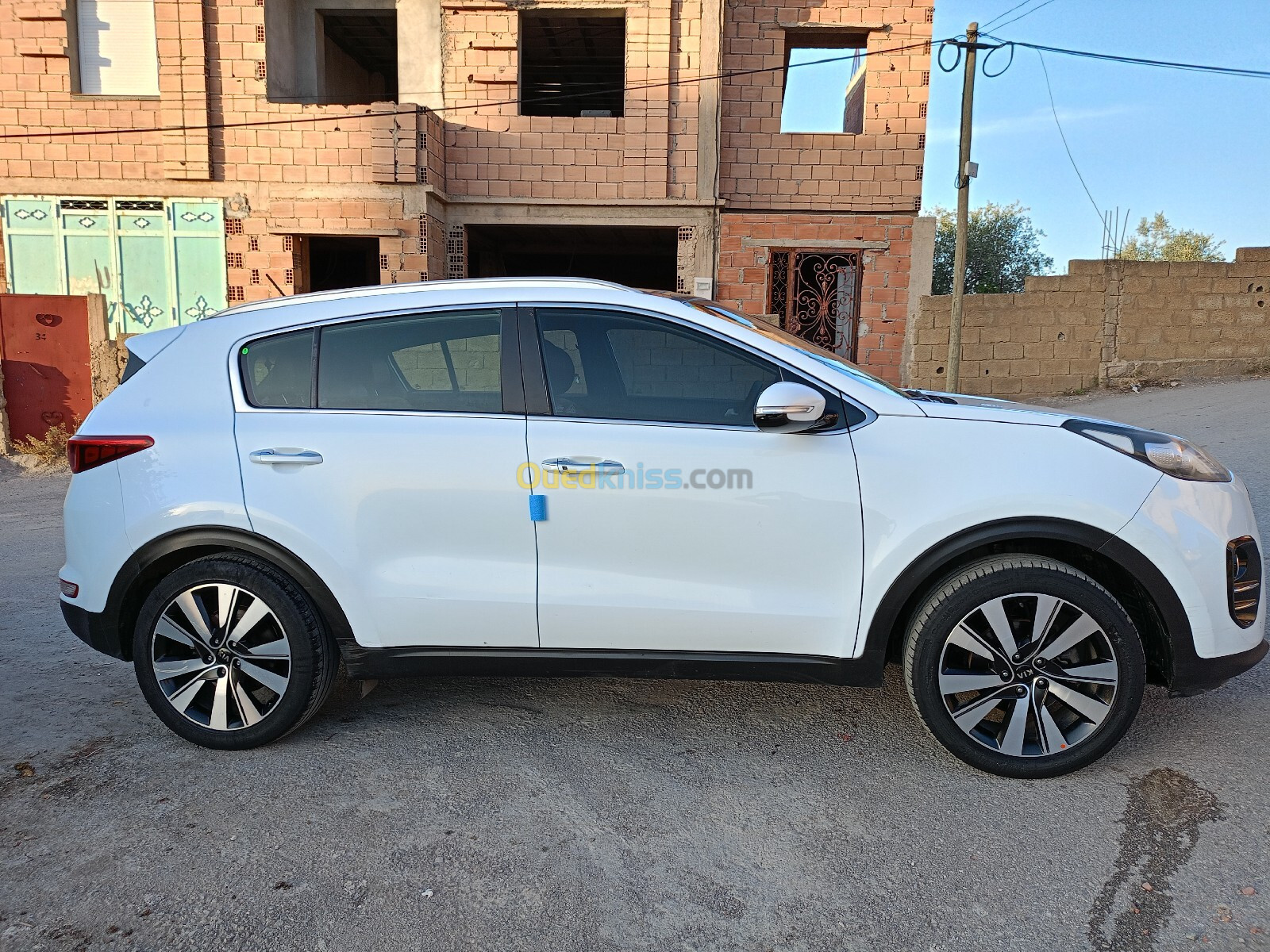 Kia Sportage 2016 Sportage