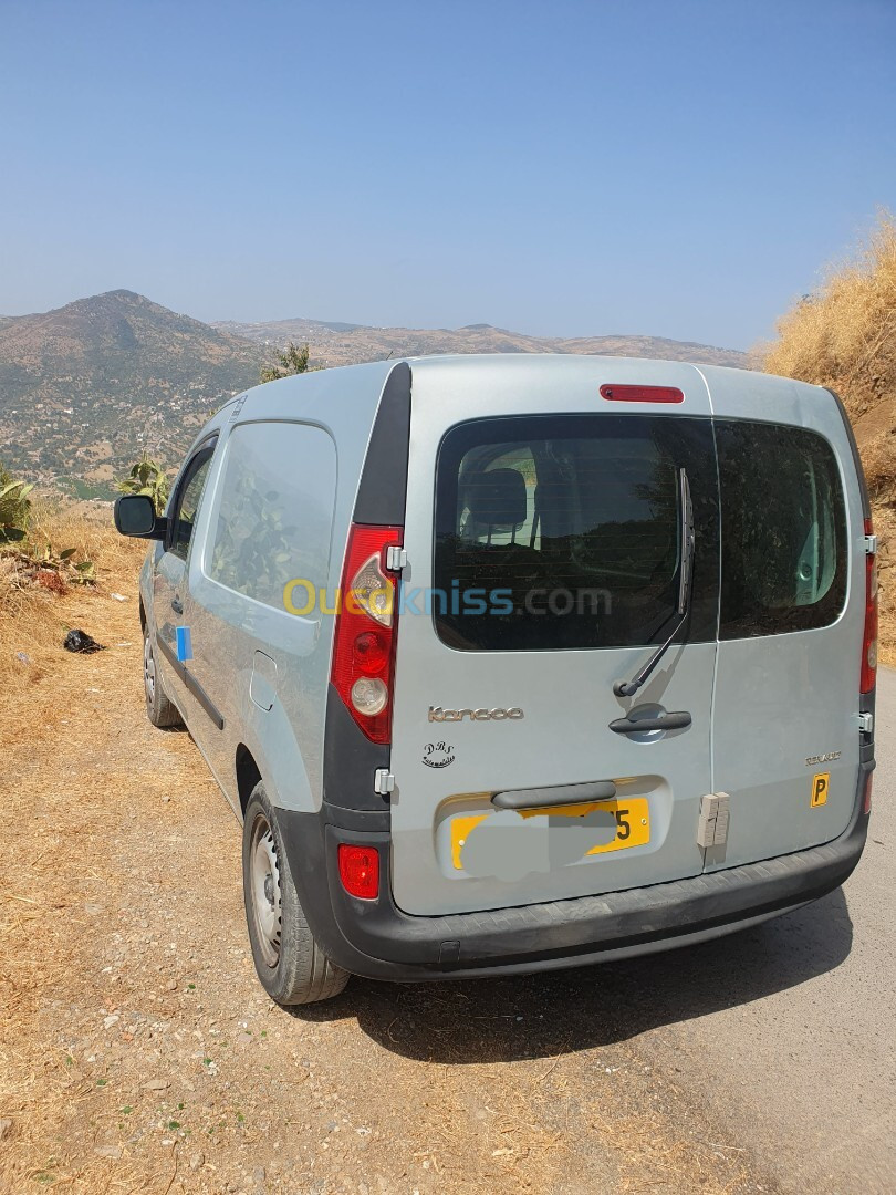 Renault Kangoo 2012 