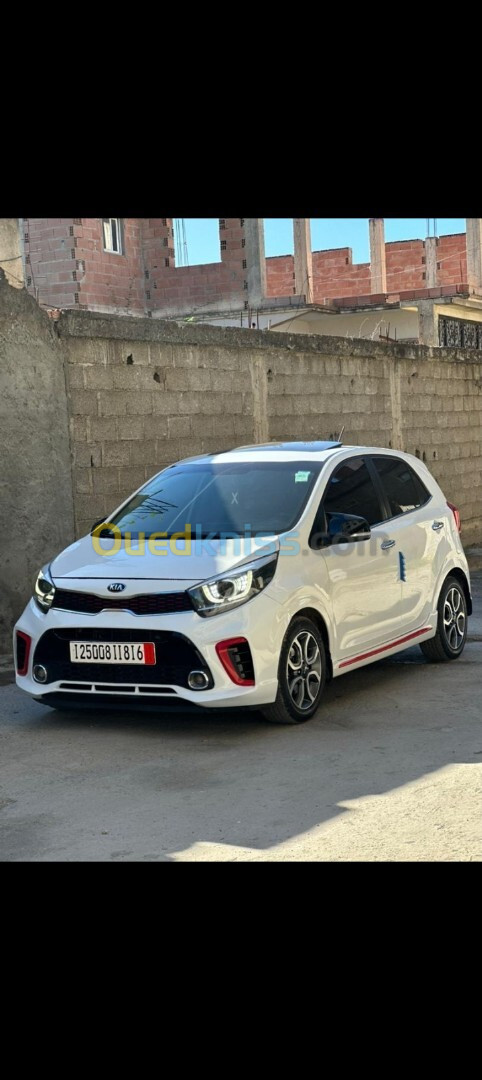 Kia Picanto 2018 GT-Line