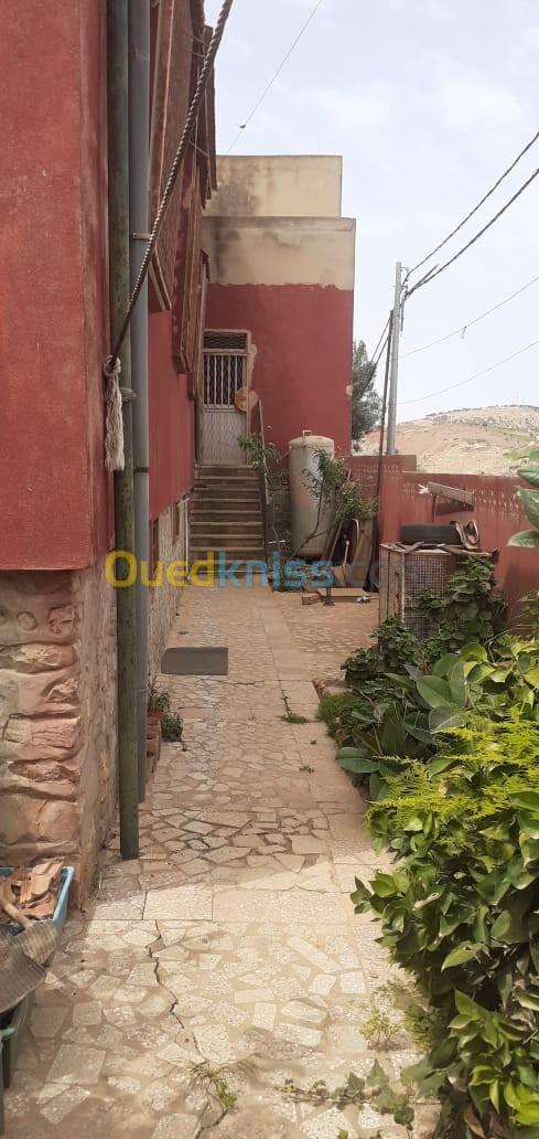 Vente Villa Tlemcen Ghazaouet