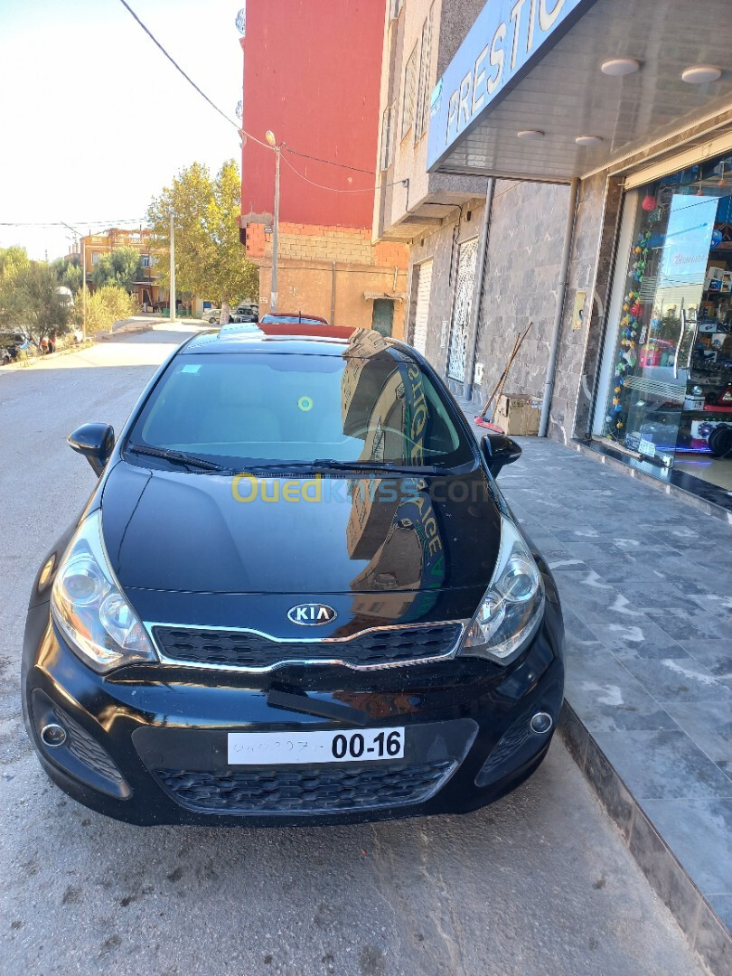 Kia Rio 5 portes 2015 Rio 5 portes