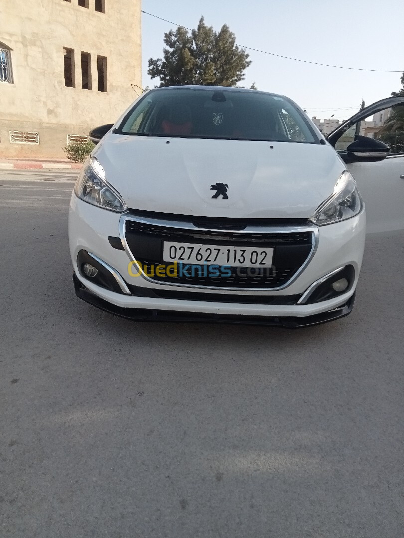 Peugeot 208 2013 Allure