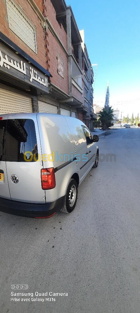 Volkswagen Caddy 2018 Caddy