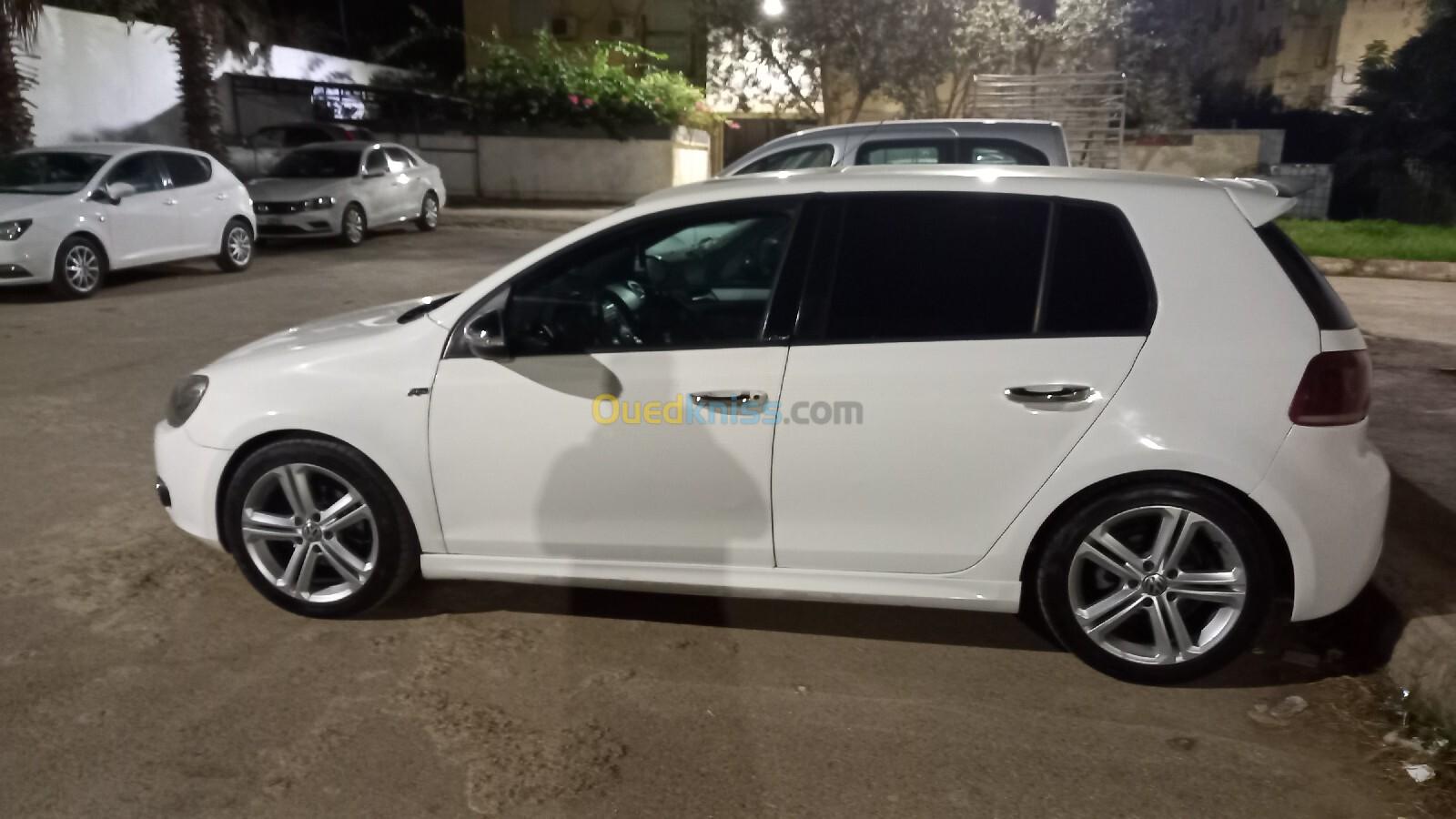 Volkswagen Golf 6 2012 R Line