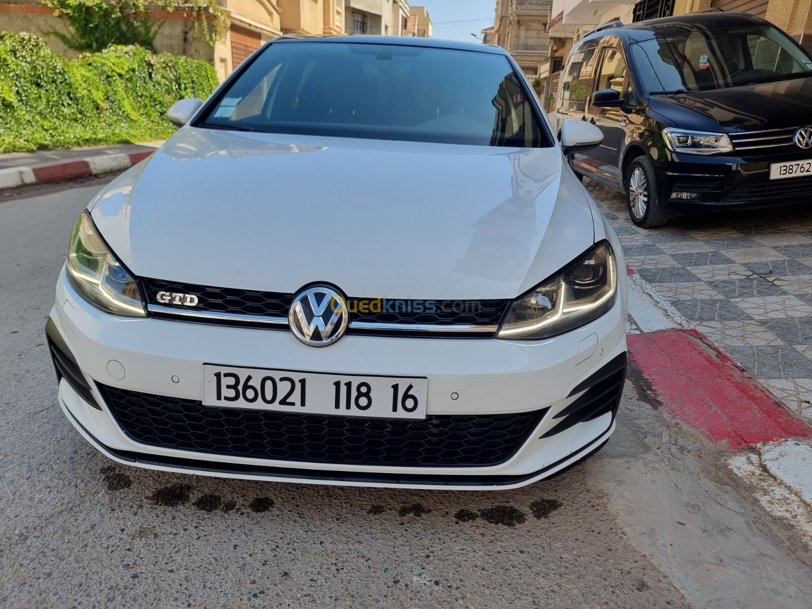 Volkswagen Golf 7 2018 GTD