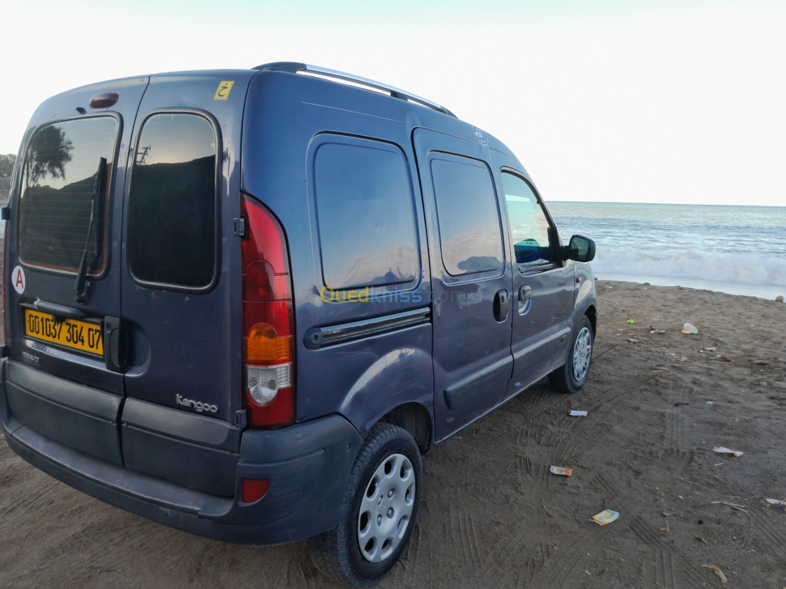 Renault Kangoo 2004 2004