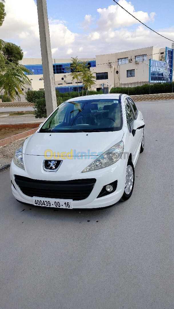 Peugeot 207 2013 207