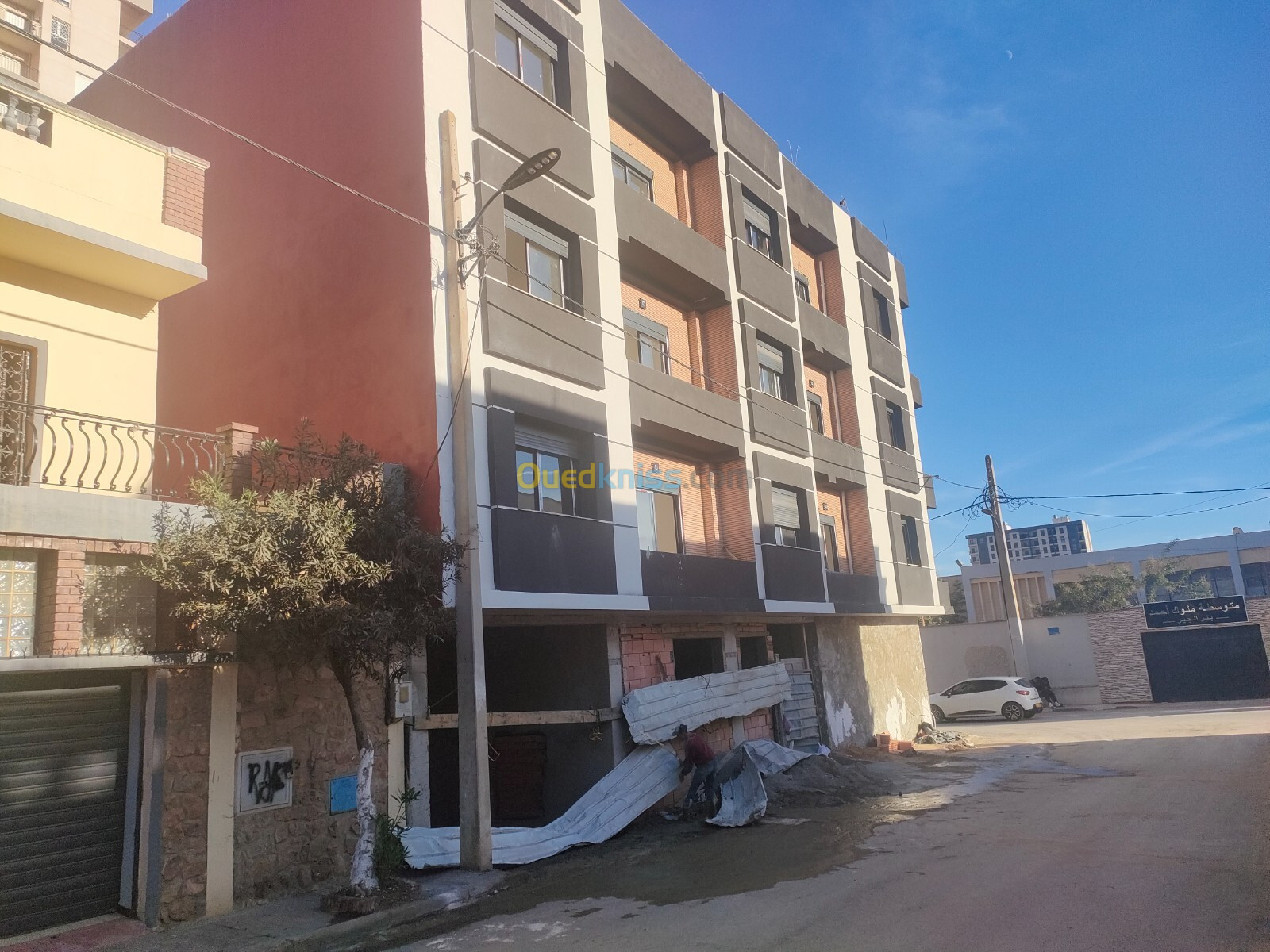 Vente Appartement F4 Oran Bir el djir