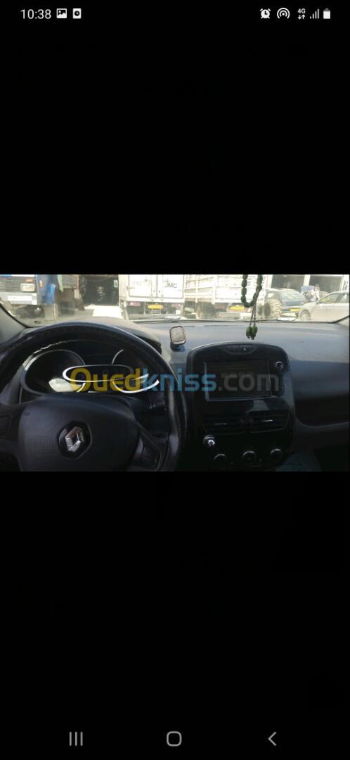 Renault Clio 4 2014 