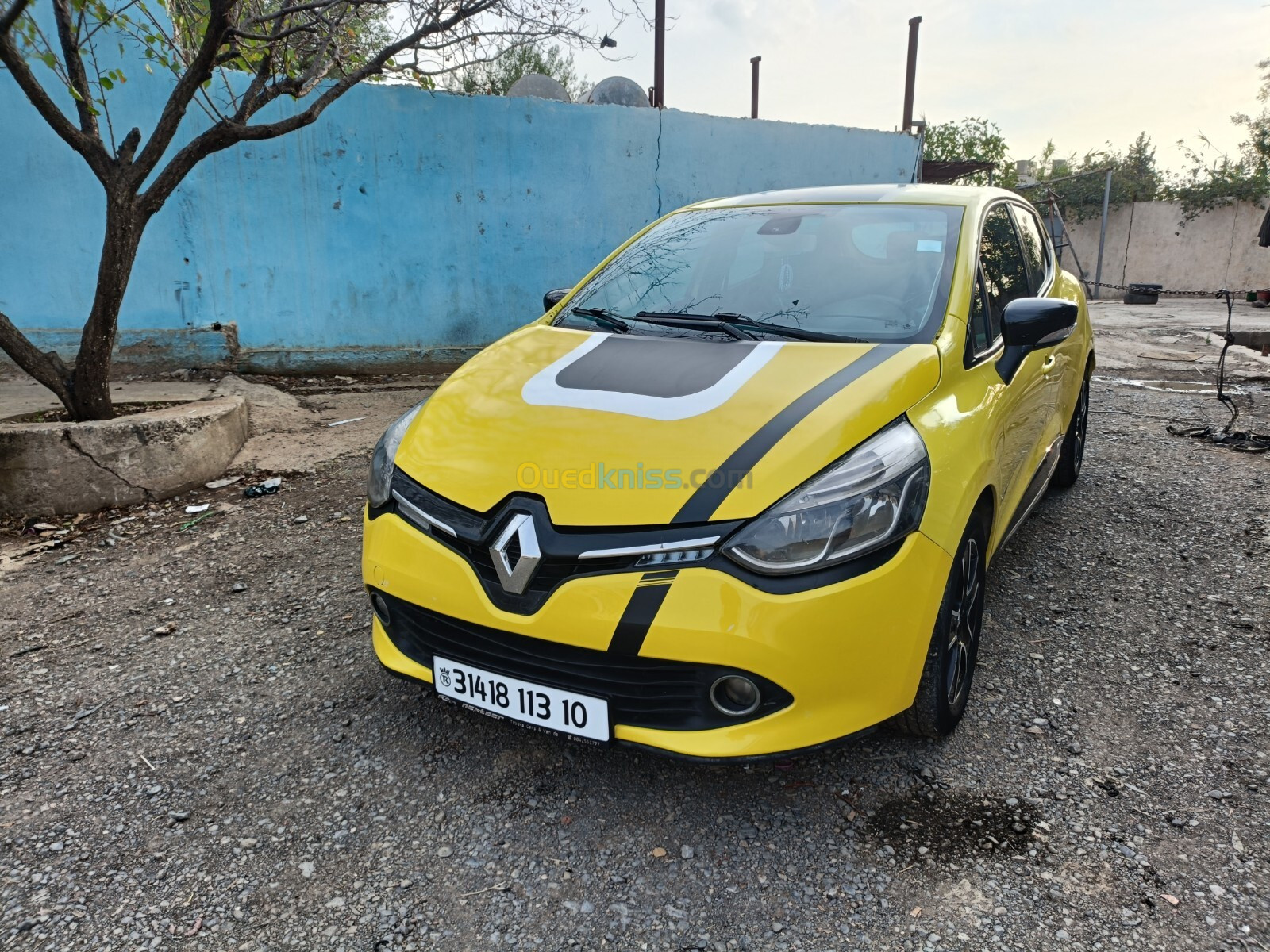 Renault Clio 4 2013 Dynamique plus