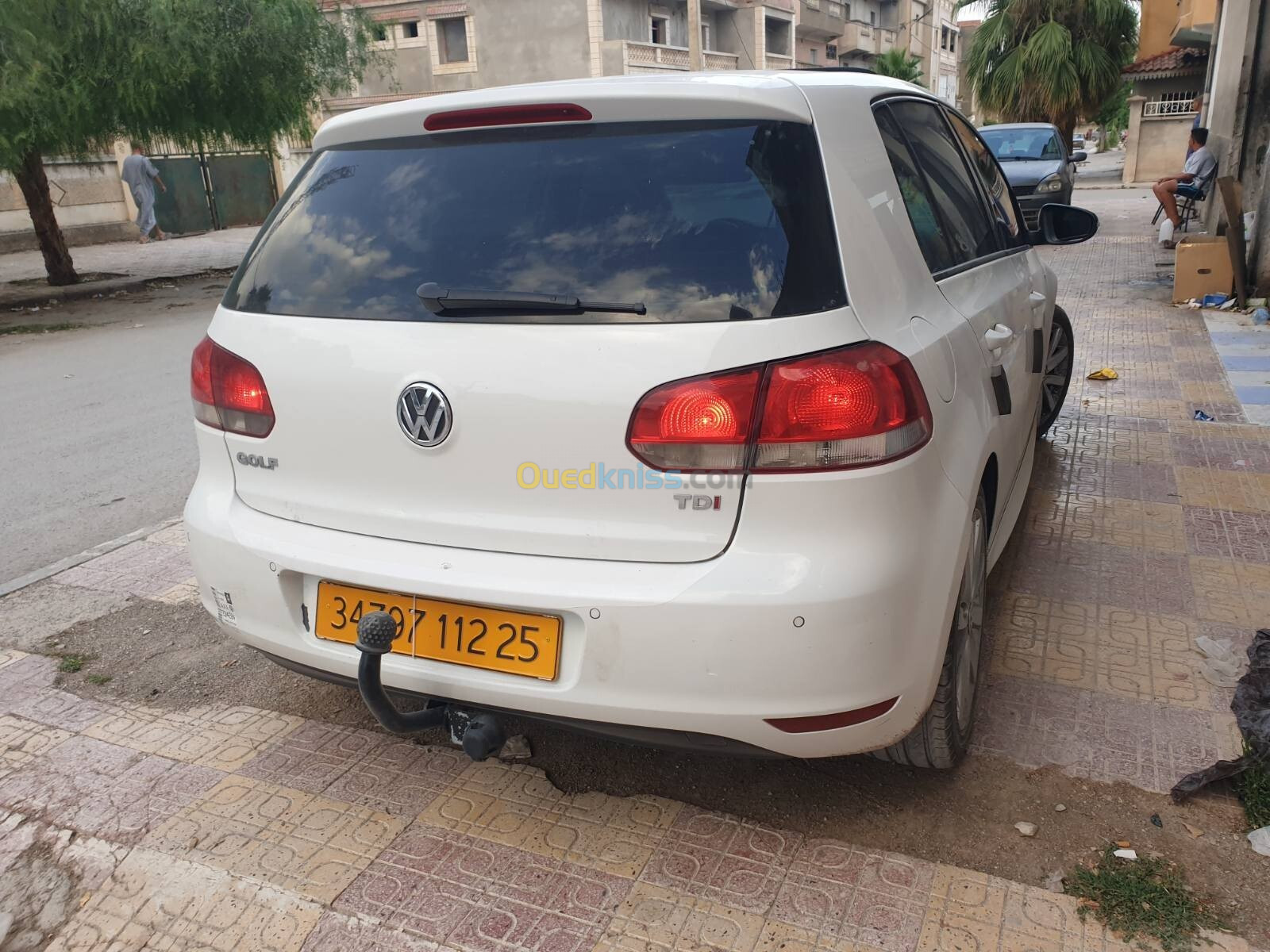 Volkswagen Golf 6 2012 Match