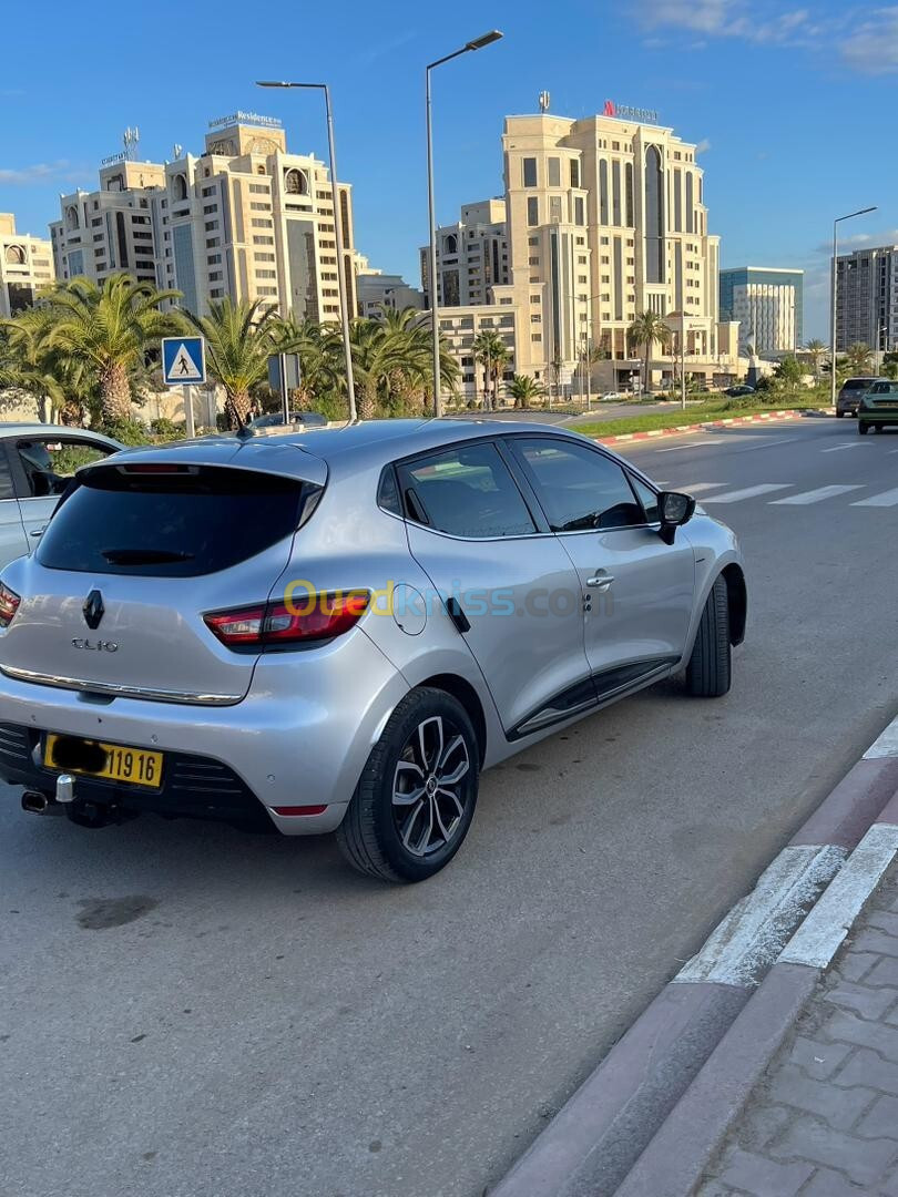 Renault Clio 4 2019 Limited 2