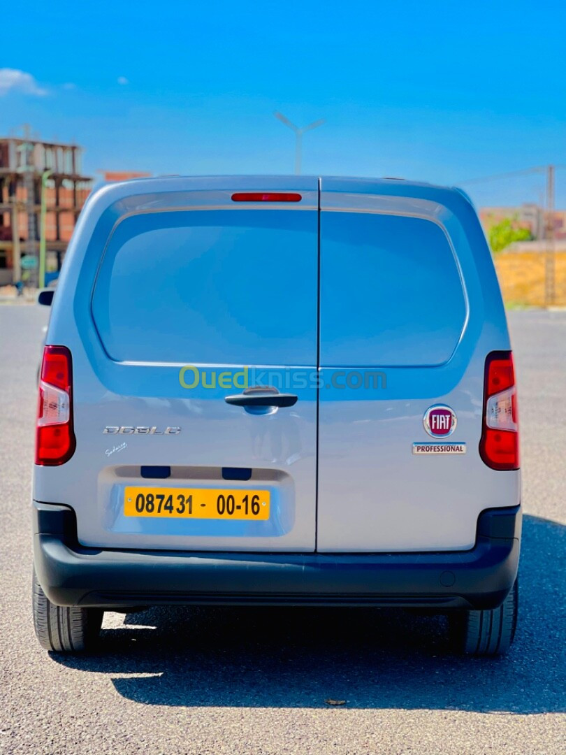 Fiat Doblo 2024 جديد