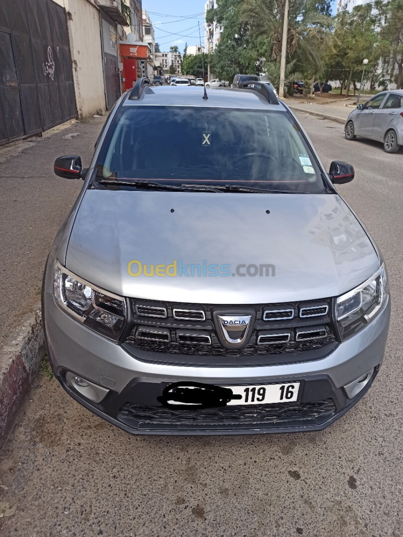 Dacia Sandero 2019 Stepway