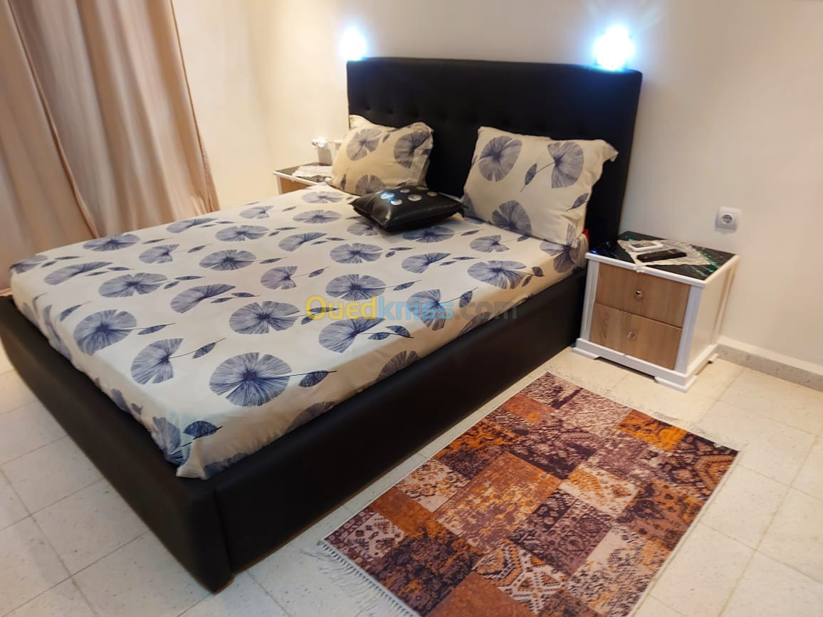 Location Appartement F2 Skikda El marsa