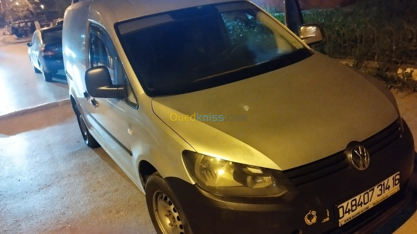 Volkswagen Caddy 2014 