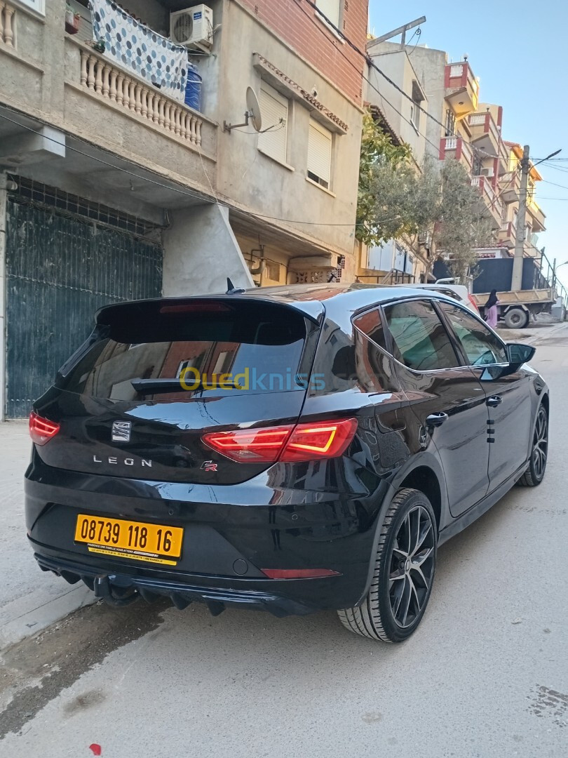 Seat Leon 2018 LINEA R+