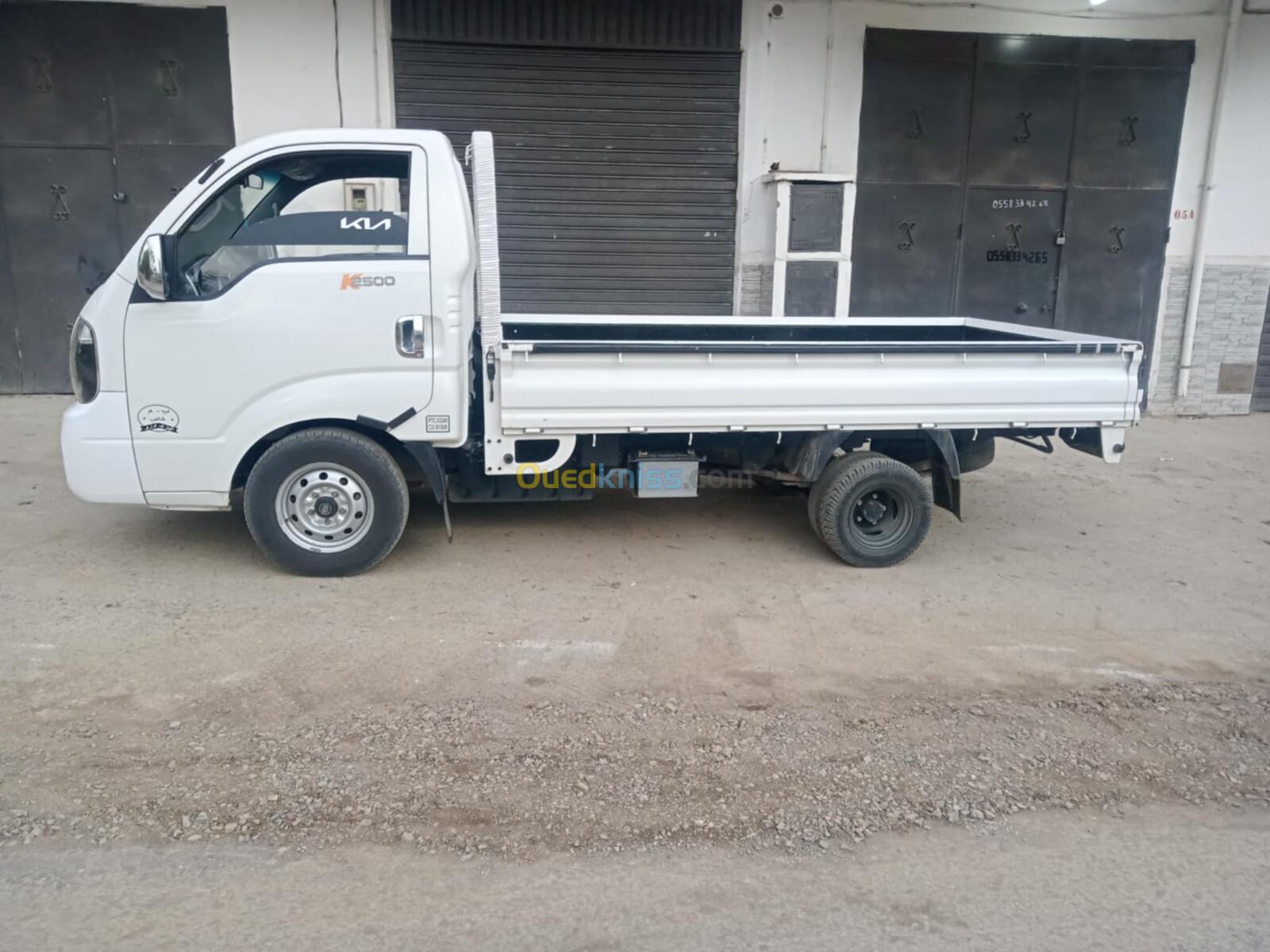 Kia K2500 2019 K2500