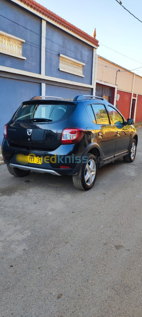 Dacia Sandero 2017 Stepway