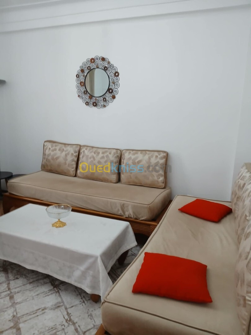 Vente Appartement F3 Tipaza Cherchell