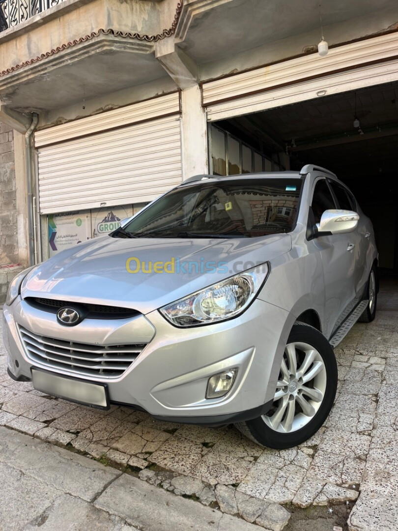 Hyundai Tucson 2011 Prestige