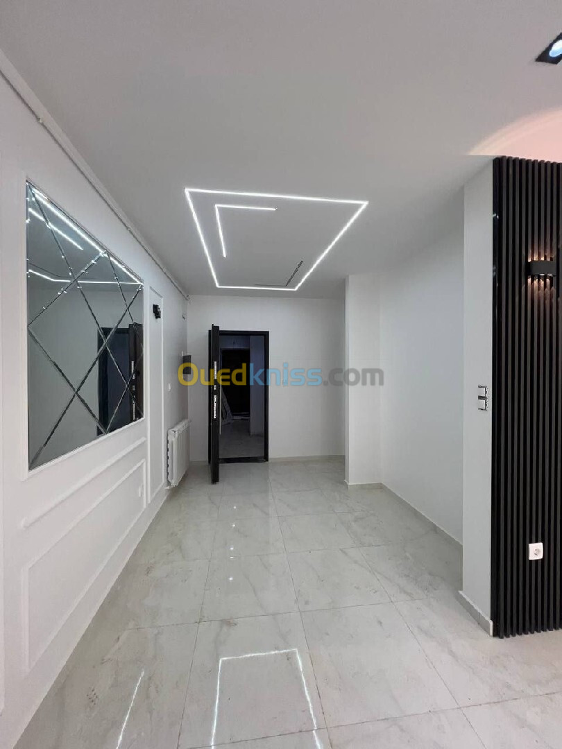 Vente Appartement F4 Alger Bordj el kiffan