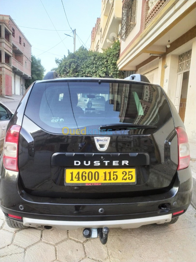 Dacia Duster 2015 Ambiance