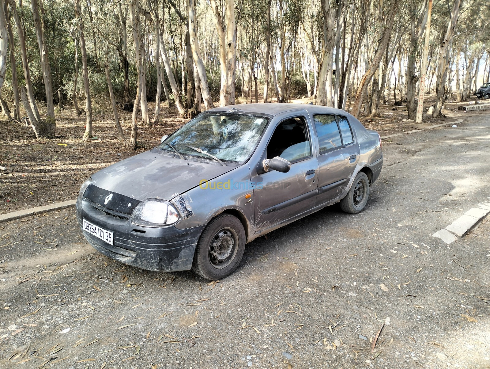 Renault Clio Classique 2001 Clio Classique