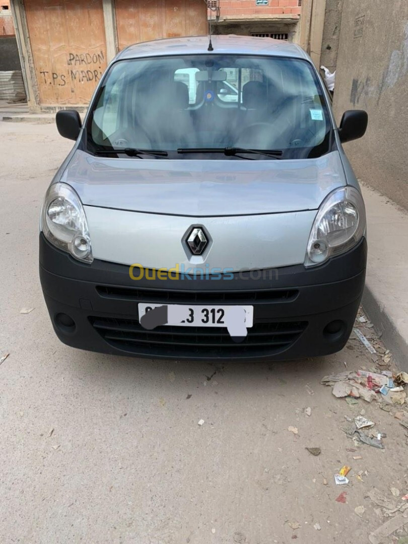 Renault Kangoo 2012 