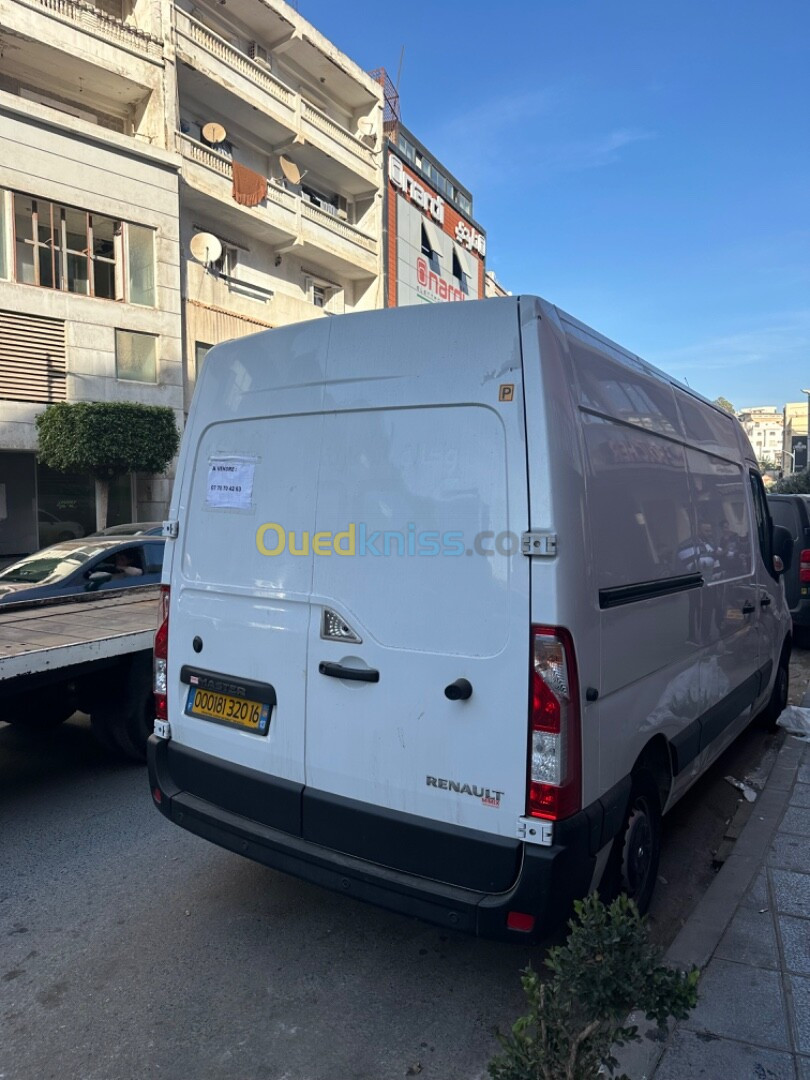 Renault Master 2020 