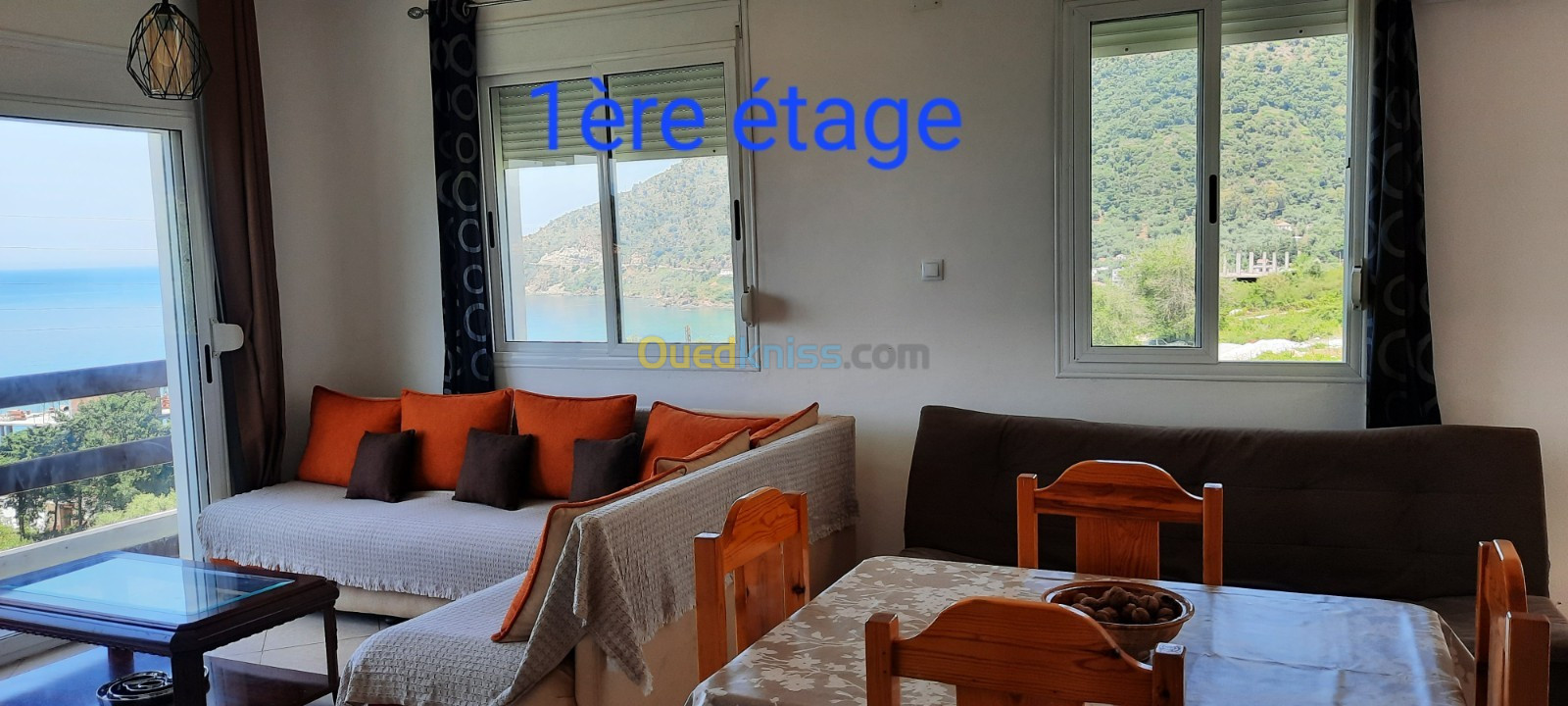 Location vacances Villa Jijel El aouana