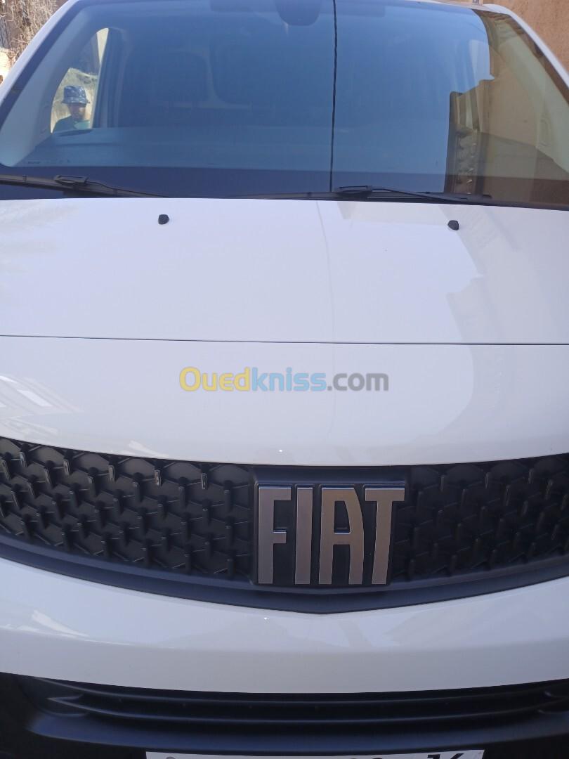 Fiat Professional SCudo 2024 Par17