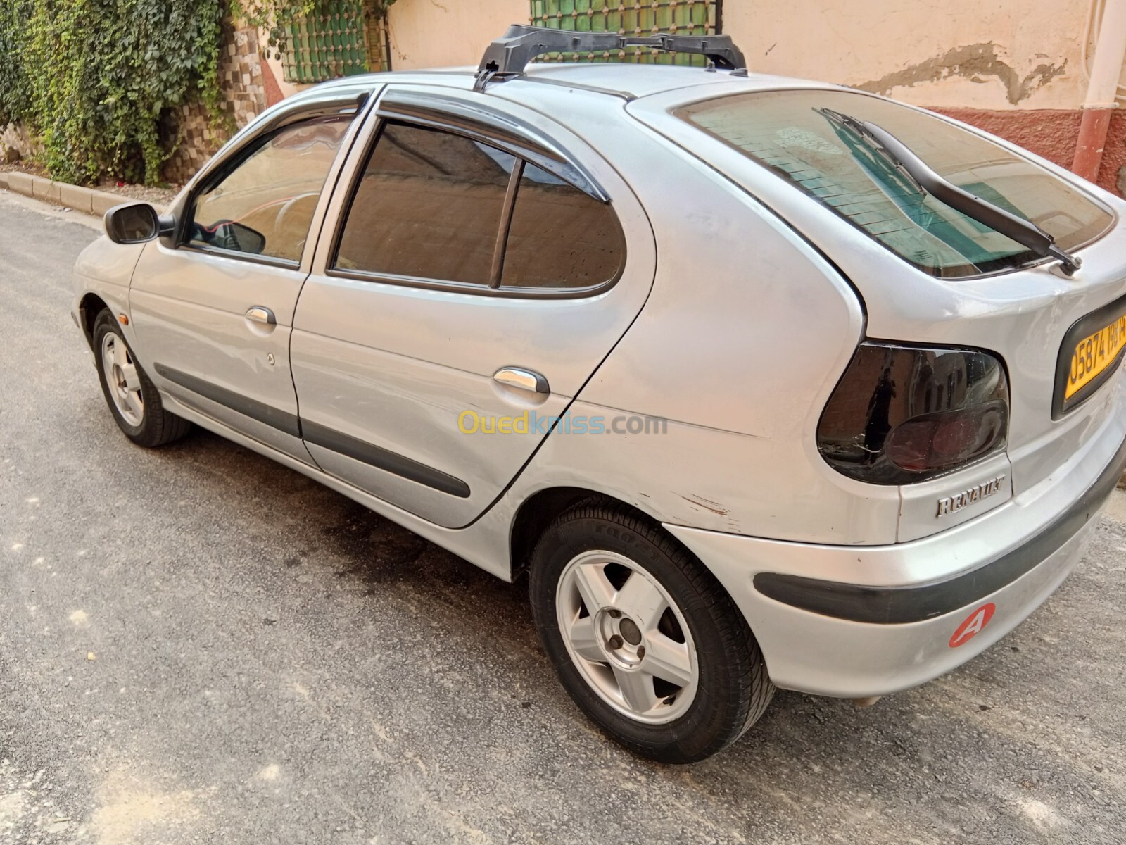 Renault Megane 1 1998 Megane 1